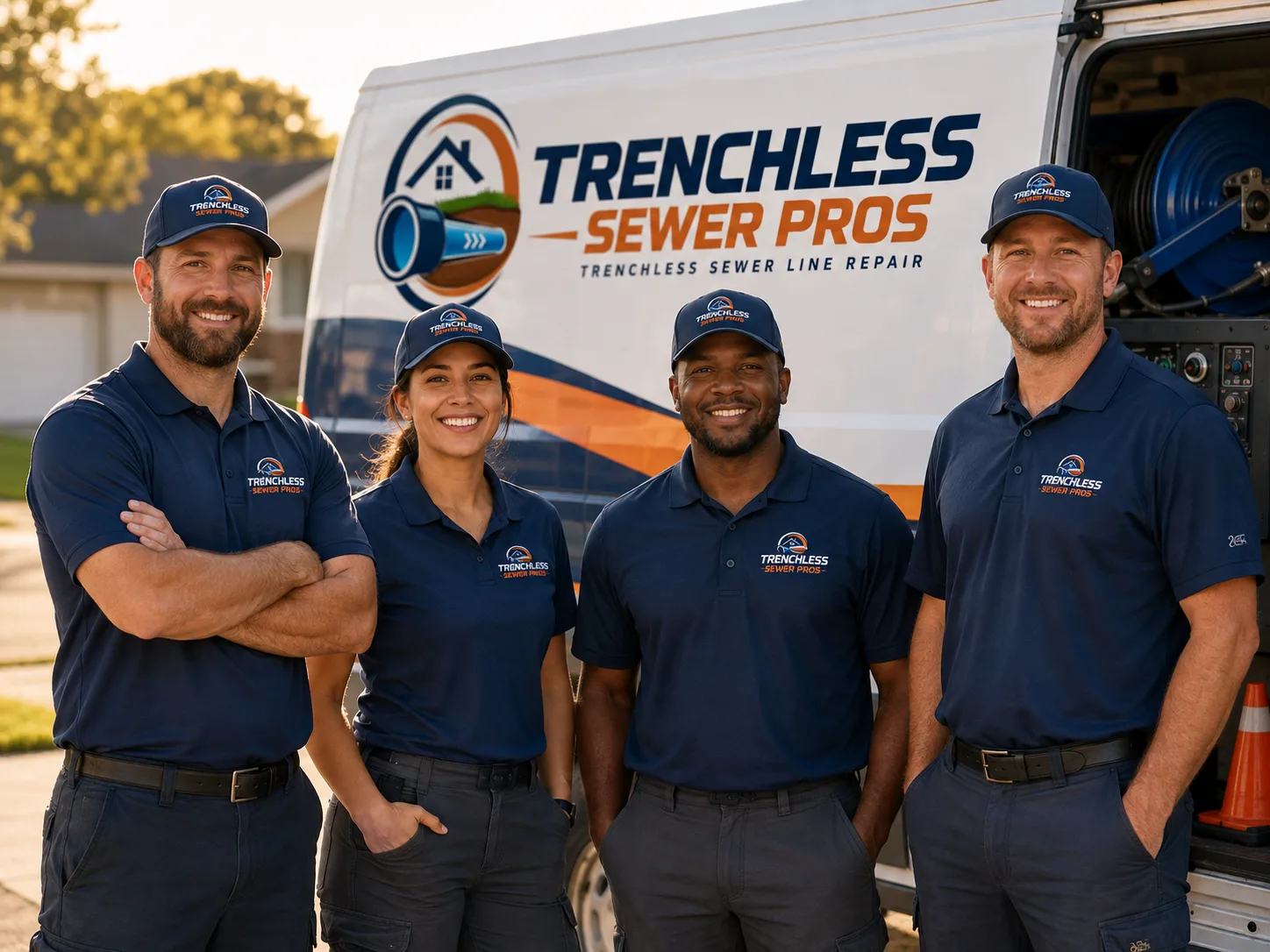 Trenchless Sewer Repair company in Ledbetter, KY